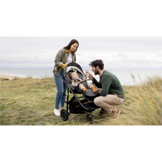 Baby cycle on sale with umbrella